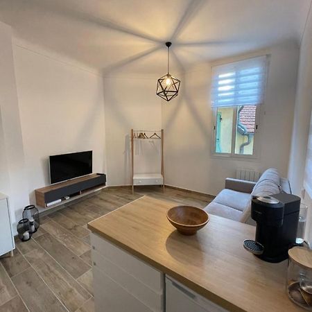 Monaco Cosy Studio 罗克布吕讷-卡普马丹 外观 照片