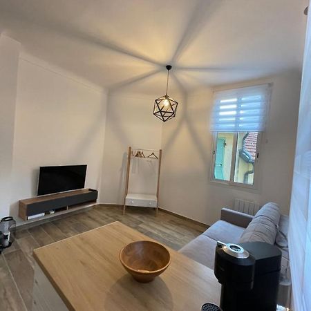 Monaco Cosy Studio 罗克布吕讷-卡普马丹 外观 照片