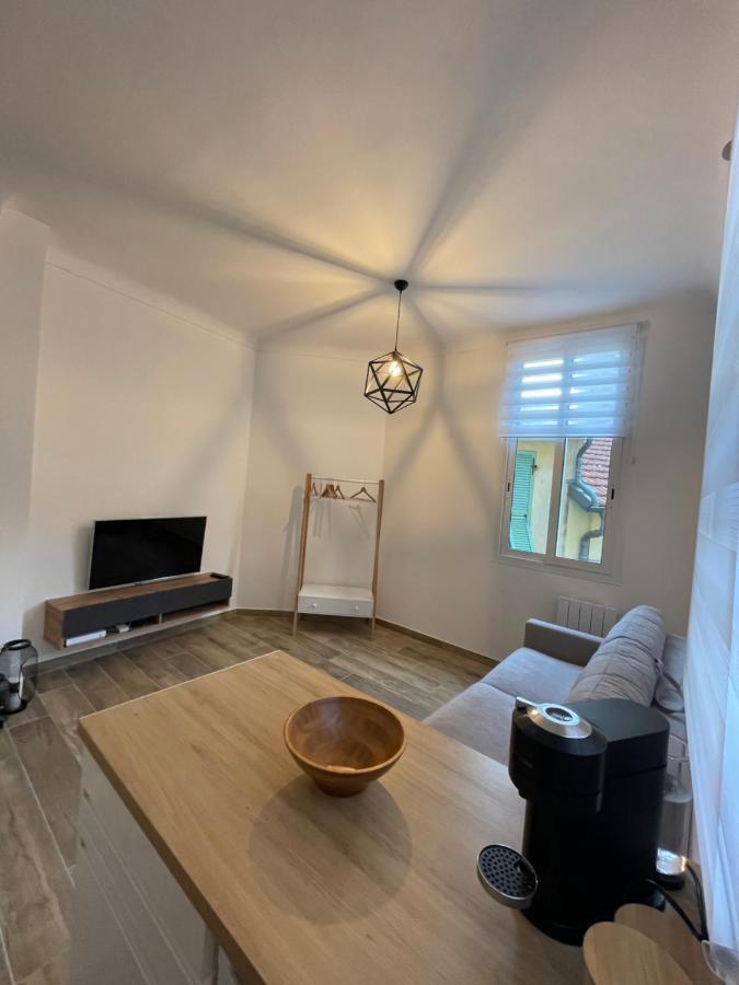 Monaco Cosy Studio 罗克布吕讷-卡普马丹 外观 照片